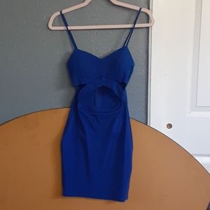 Windsor  blue dress, S